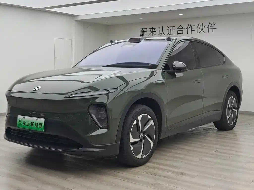 NIO EC7 — фото 1