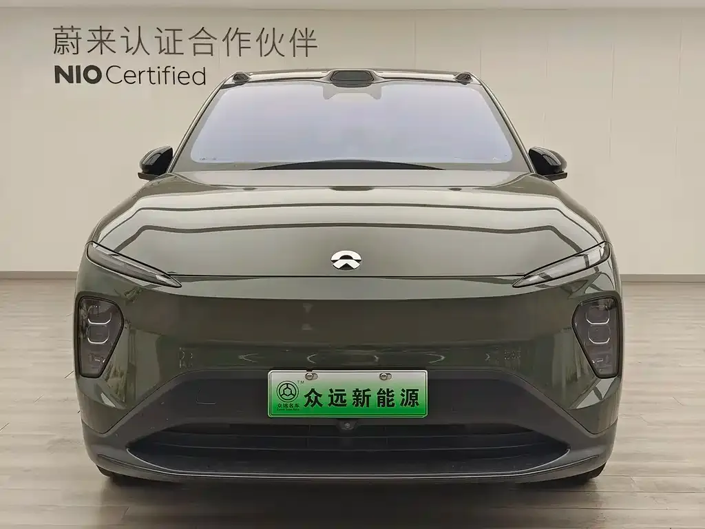 NIO EC7 — фото 3