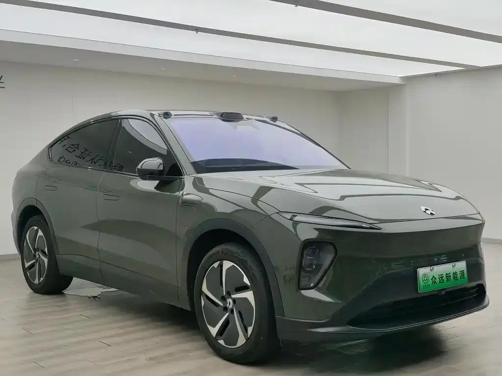 NIO EC7 — фото 8