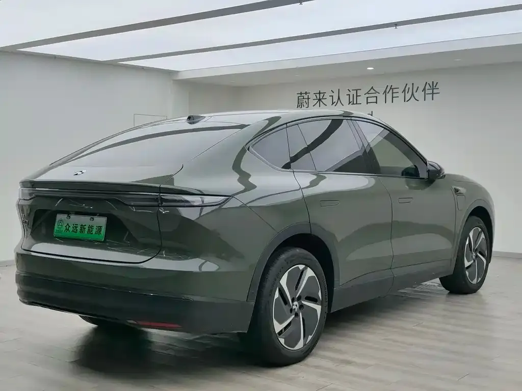 NIO EC7 — фото 5
