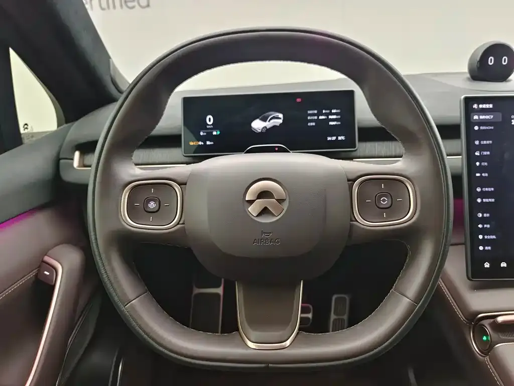 NIO EC7 — фото 6