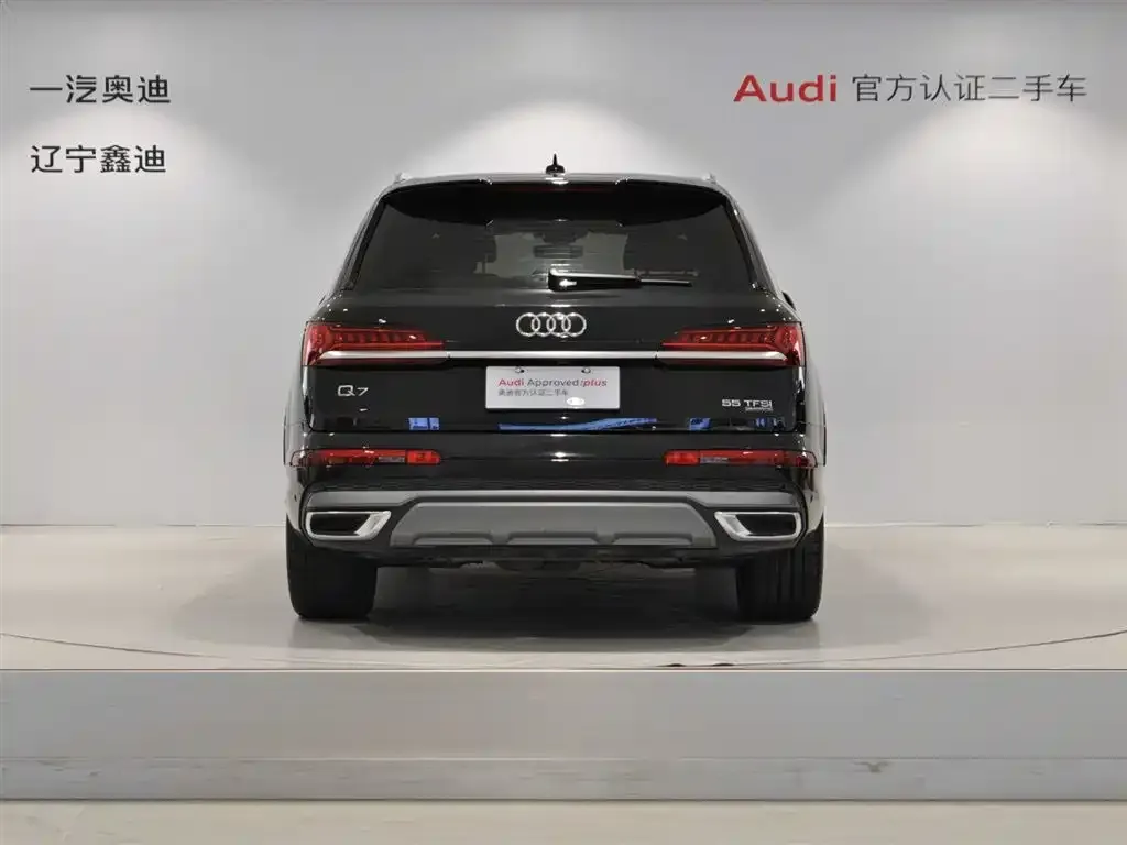 Audi Q7 — фото 4