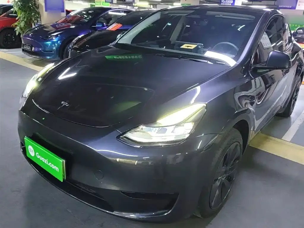 Tesla Model Y — фото 6