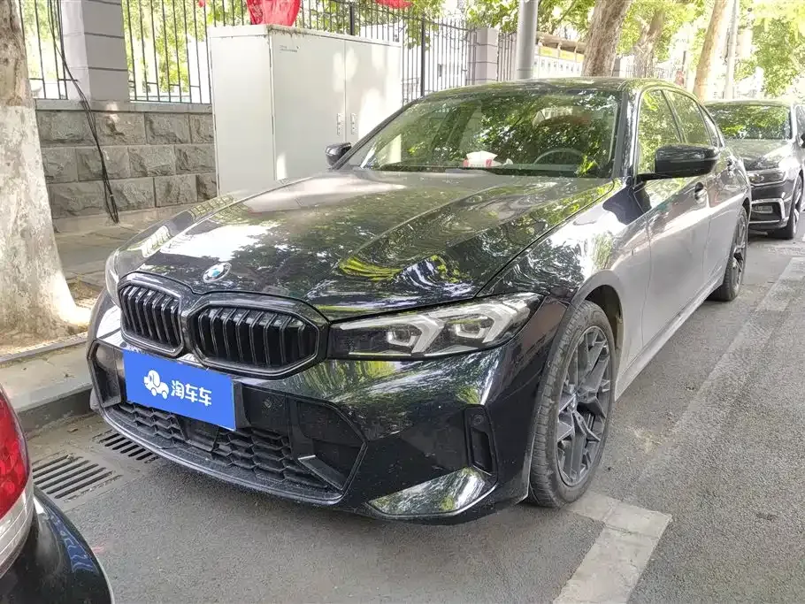 BMW 3 Series — фото 1