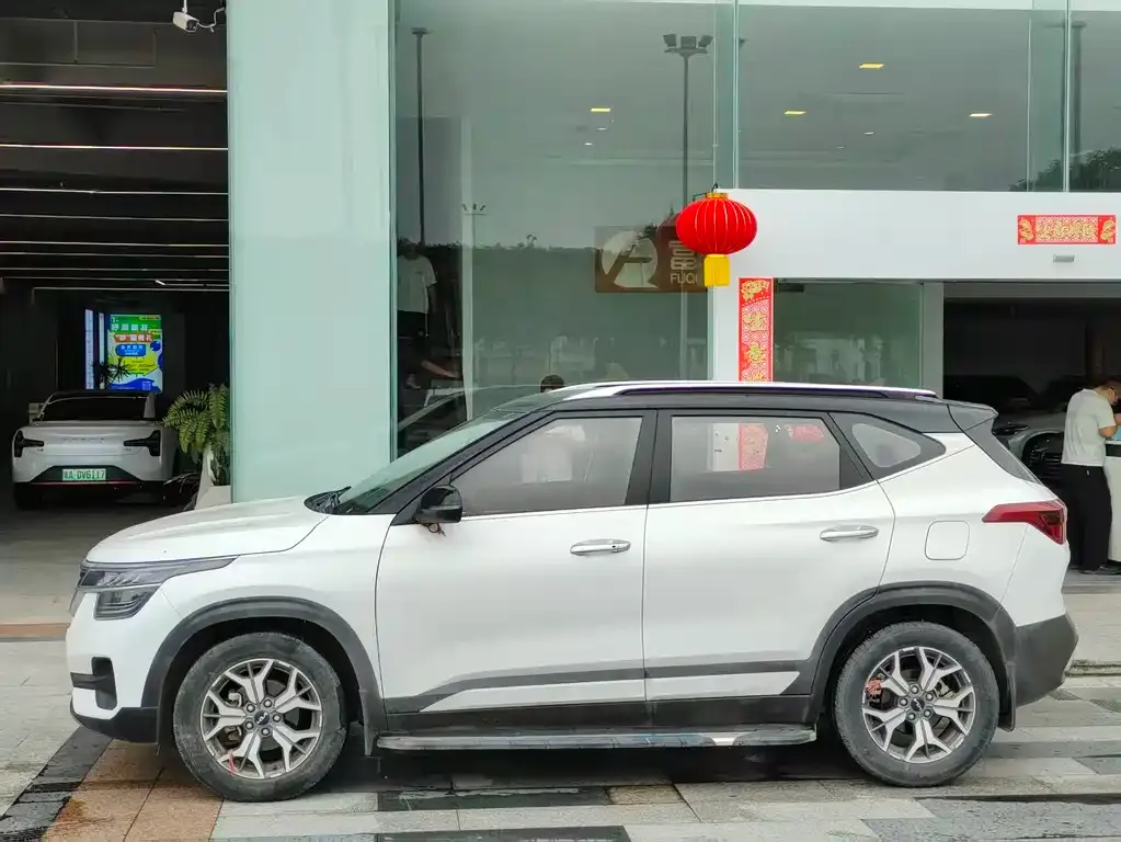 Kia KX3 — фото 2