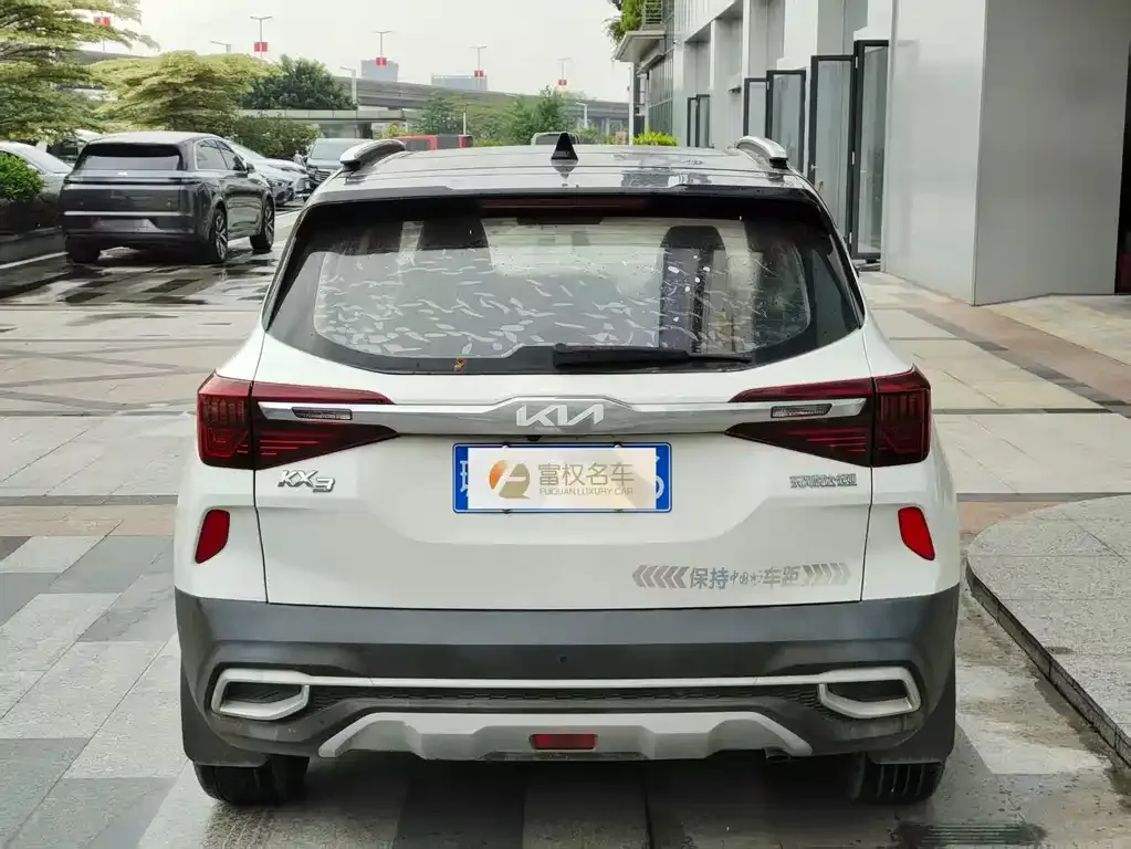 Kia KX3 — фото 6