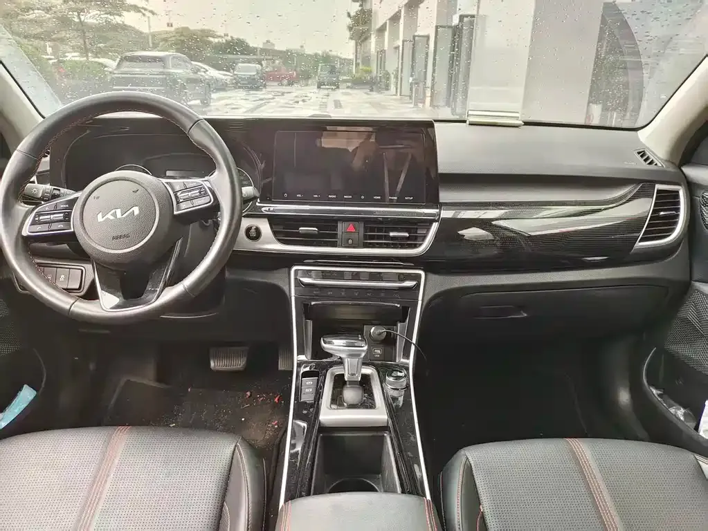 Kia KX3 — фото 9