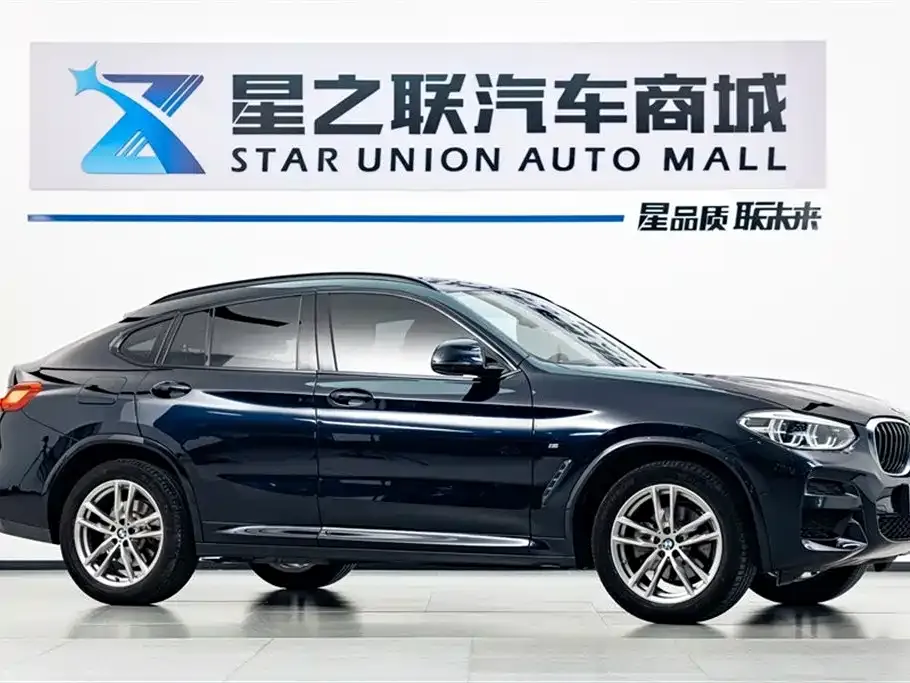 BMW X4 — фото 10