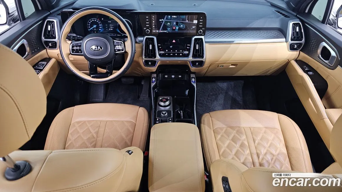 Kia Sorento — фото 7