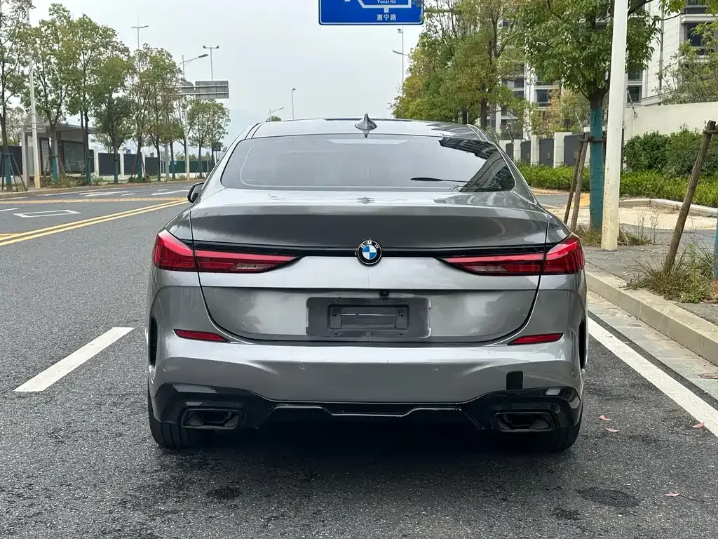 BMW 2 Series (Import) — фото 6