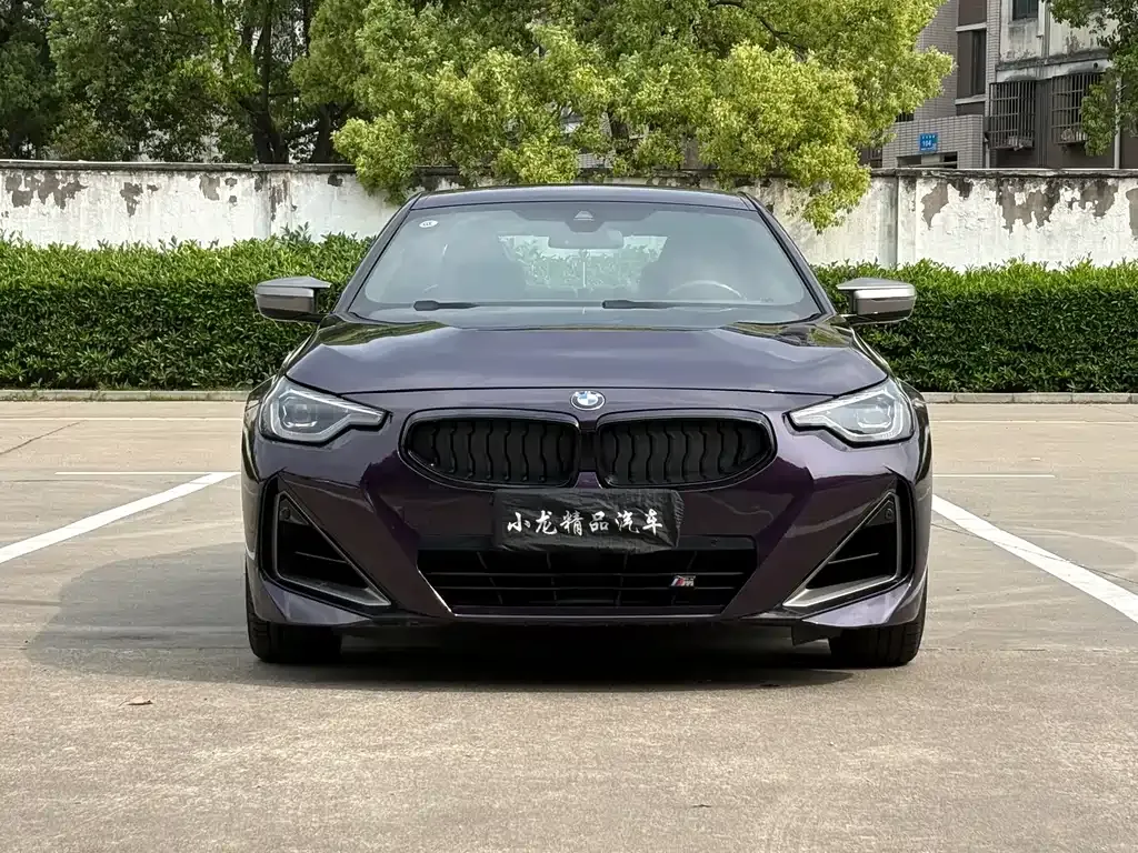BMW M240i — фото 6