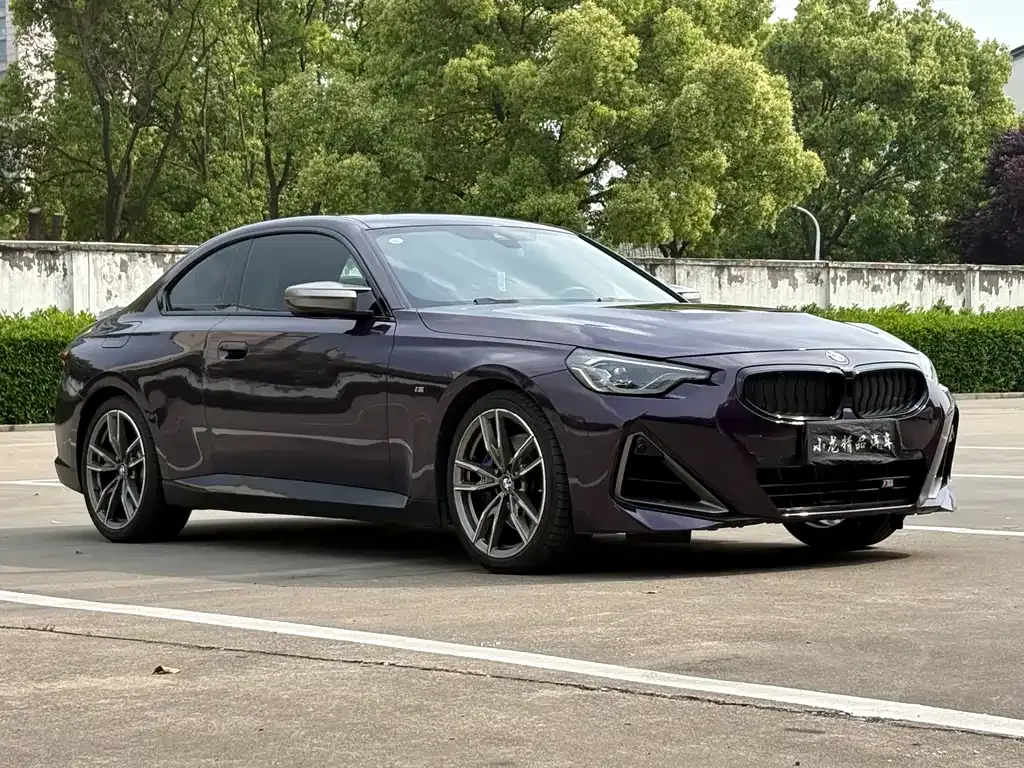 BMW M240i — фото 4