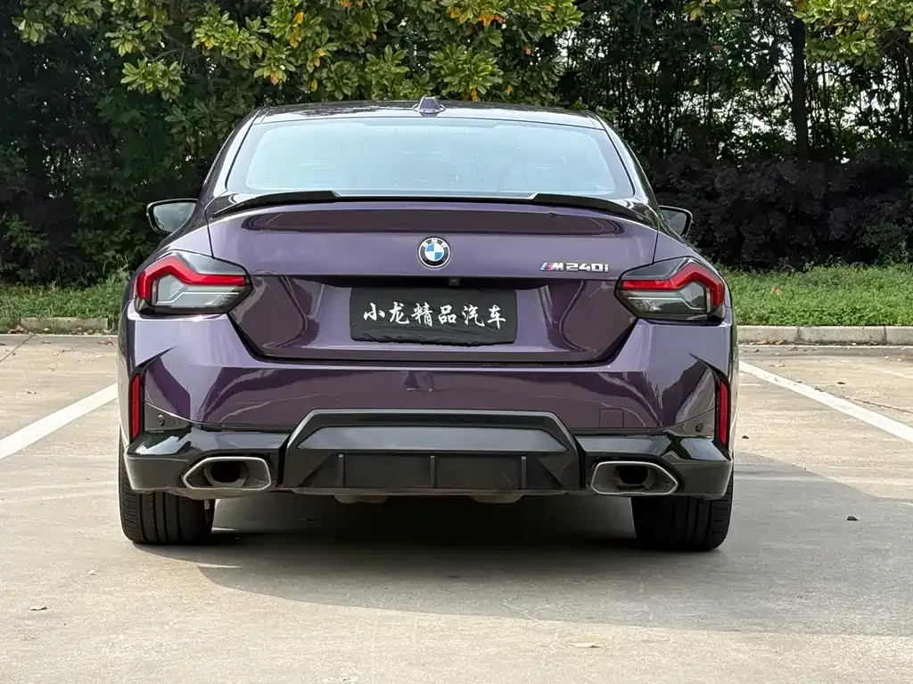 BMW M240i — фото 5