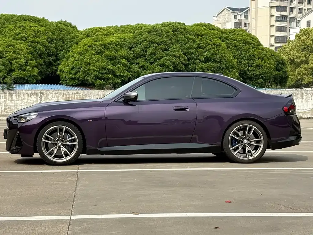 BMW M240i — фото 9