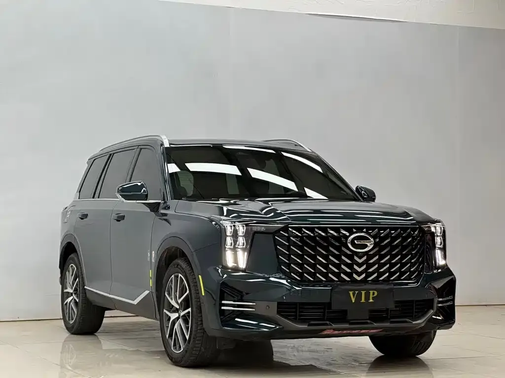 GAC Motor Trumpchi GS8 — фото 1