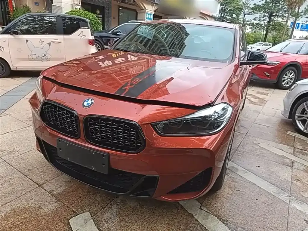 BMW X2 — фото 1