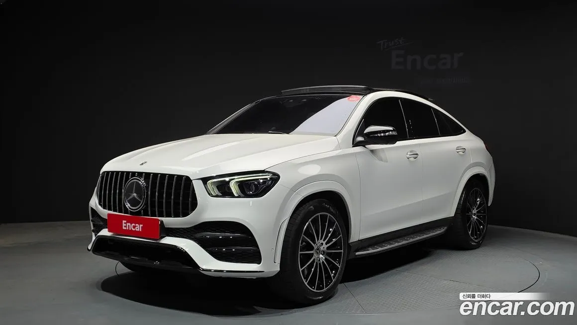 Mercedes-Benz GLE-Class — фото 1