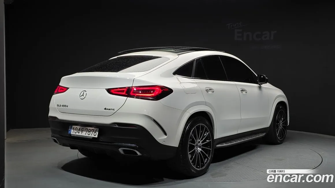 Mercedes-Benz GLE-Class — фото 9