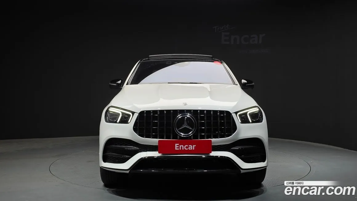 Mercedes-Benz GLE-Class — фото 5