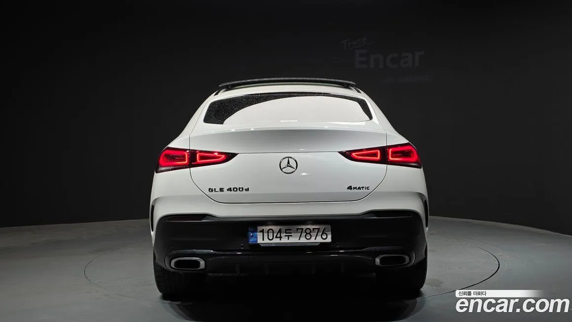 Mercedes-Benz GLE-Class — фото 2