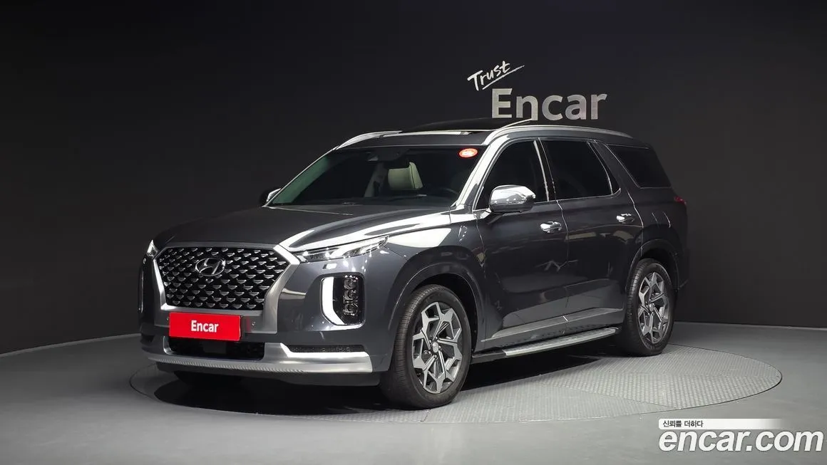 Hyundai Palisade — фото 1