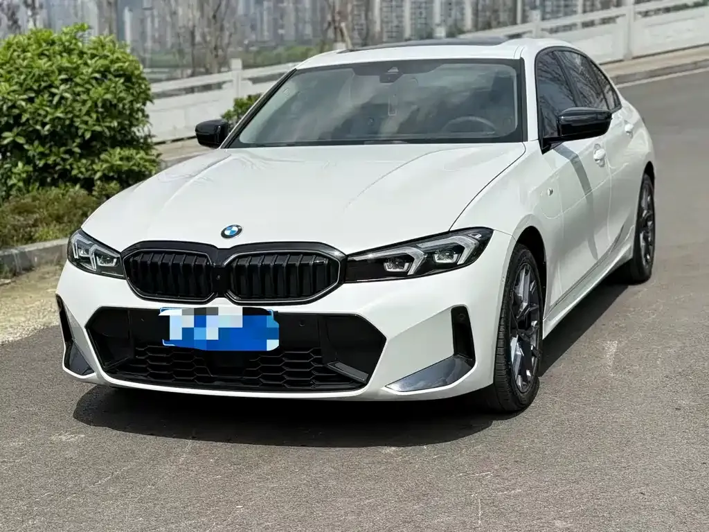 BMW 3 Series — фото 1
