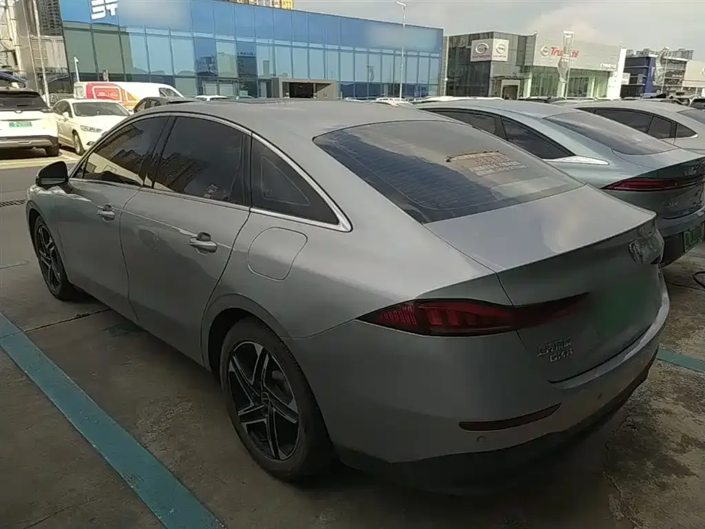 Roewe D7 — фото 10