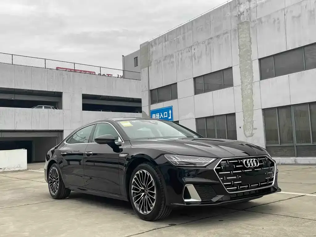 Audi A7L — фото 4
