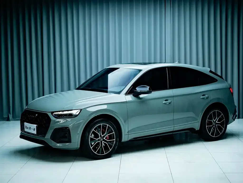 Audi SQ5 Sportback — фото 1