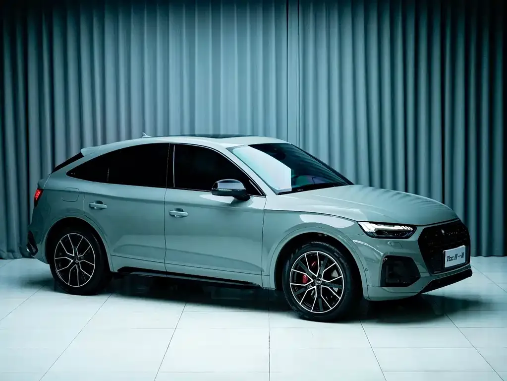 Audi SQ5 Sportback — фото 2