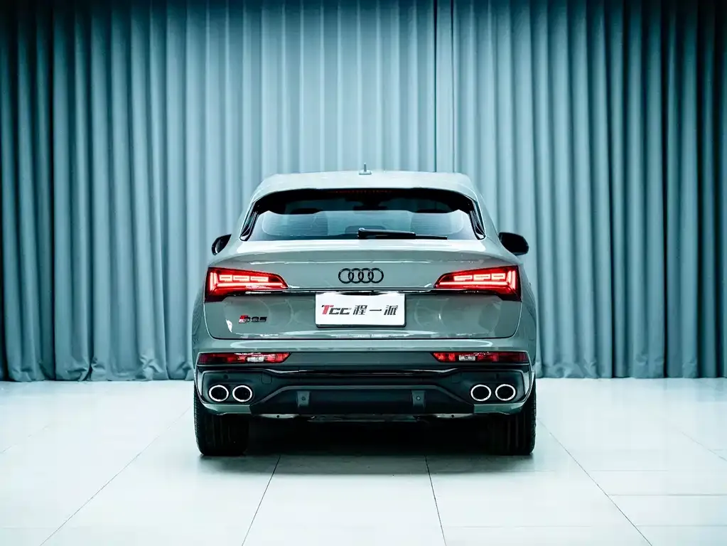 Audi SQ5 Sportback — фото 3