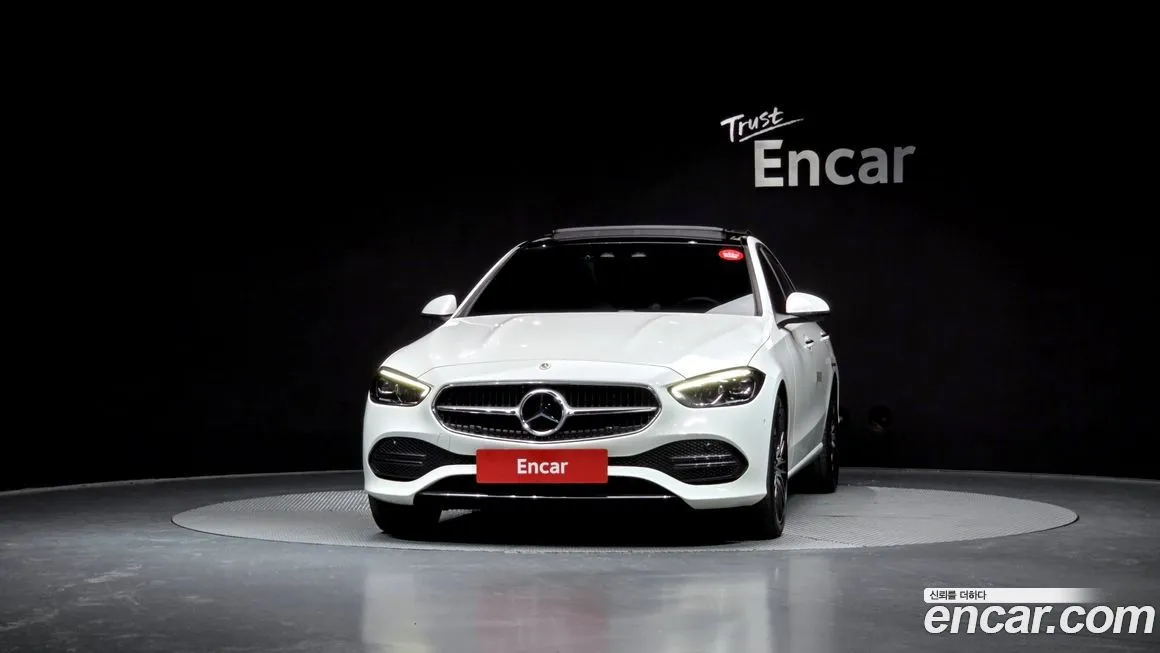 Mercedes-Benz C-Class — фото 2