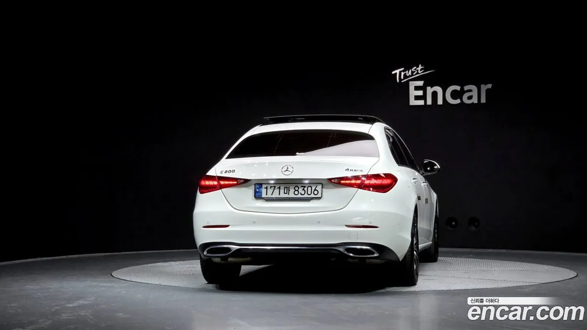 Mercedes-Benz C-Class — фото 4
