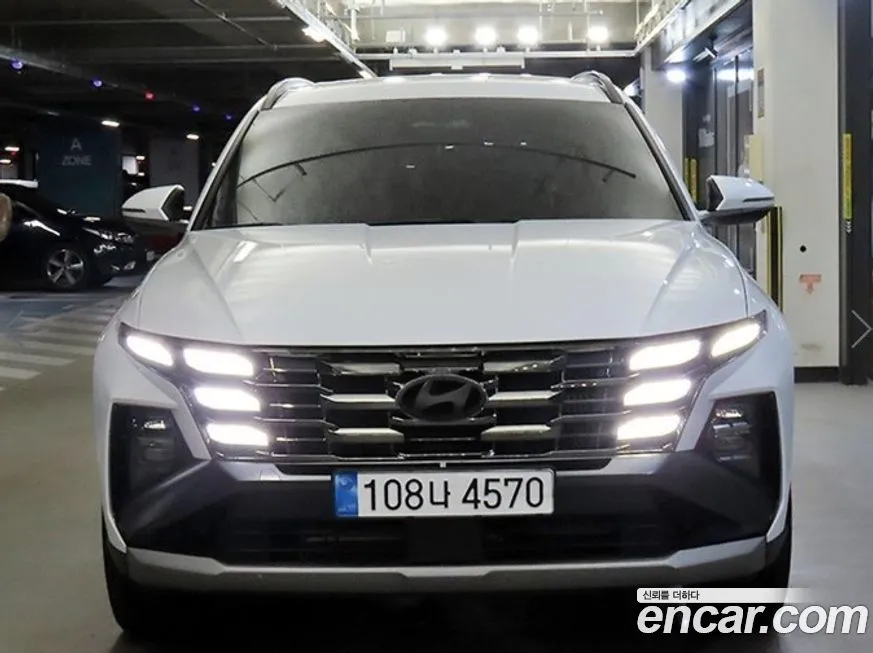 Hyundai Tucson — фото 8