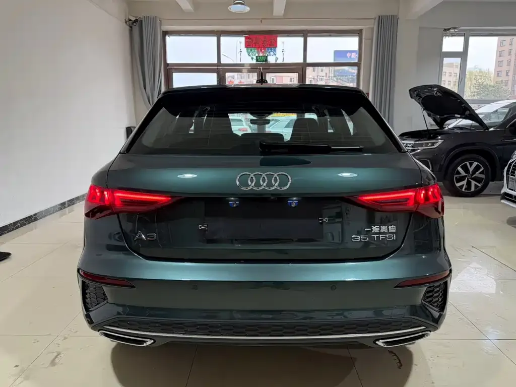 Audi A3 — фото 10