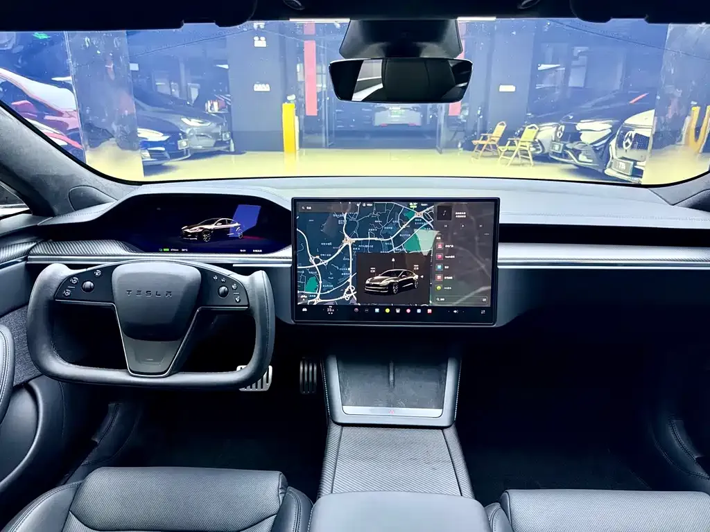 Tesla Model S — фото 9