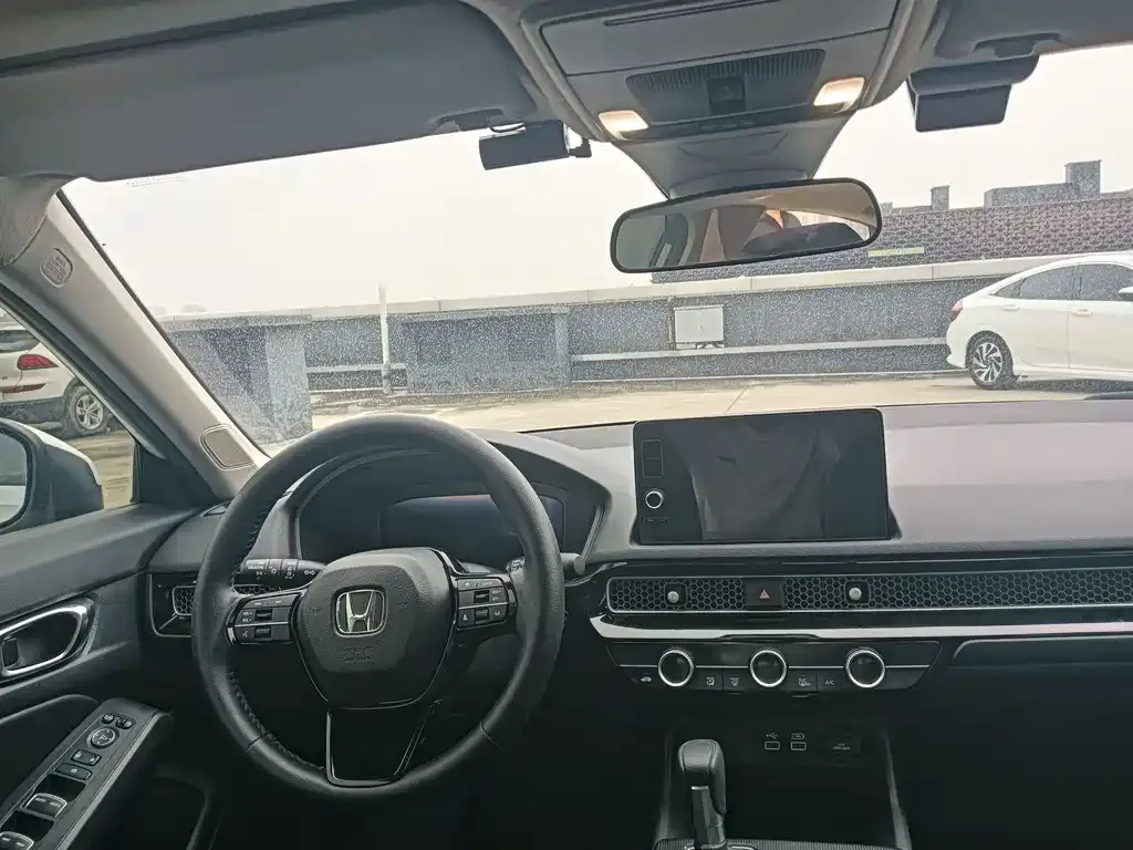 Honda Civic — фото 5