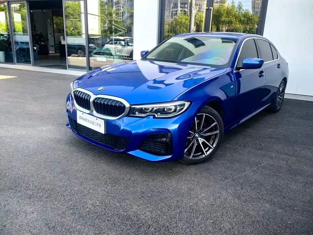 BMW 3 Series — фото 1