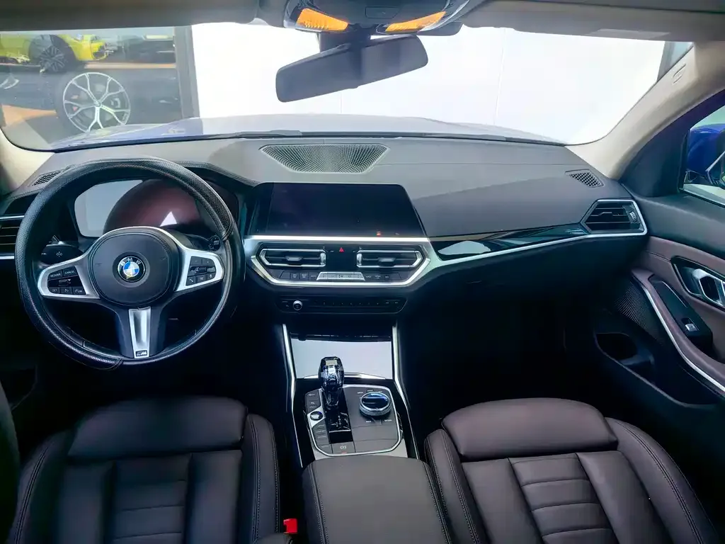 BMW 3 Series — фото 10