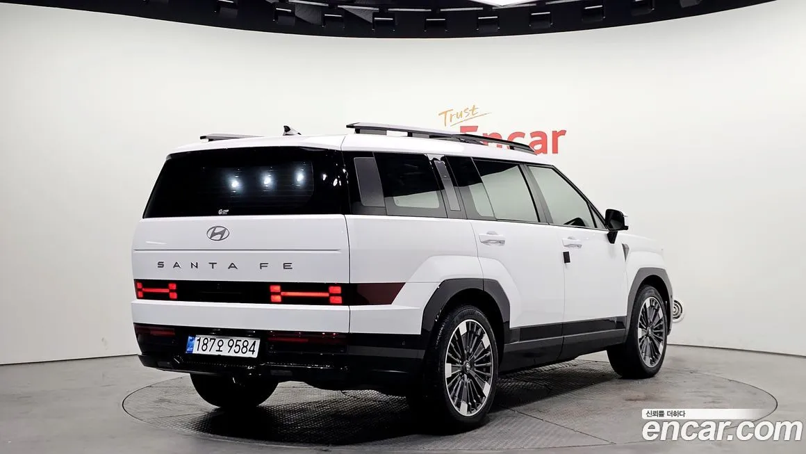 Hyundai Santafe — фото 7