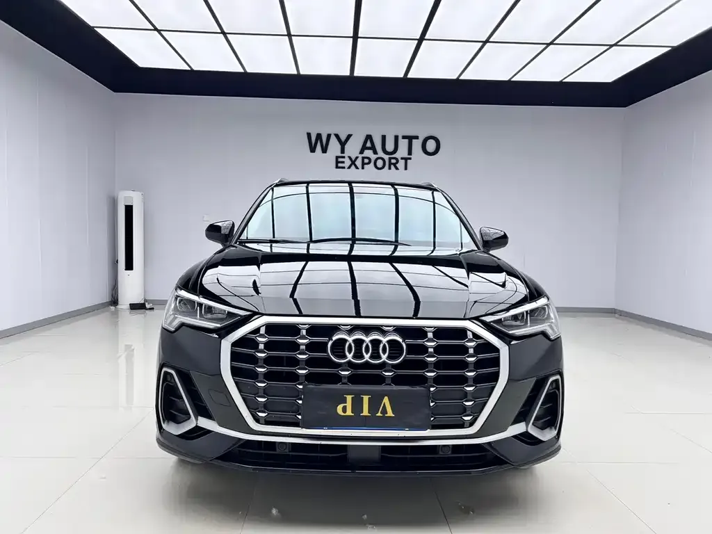 Audi Q3 — фото 3