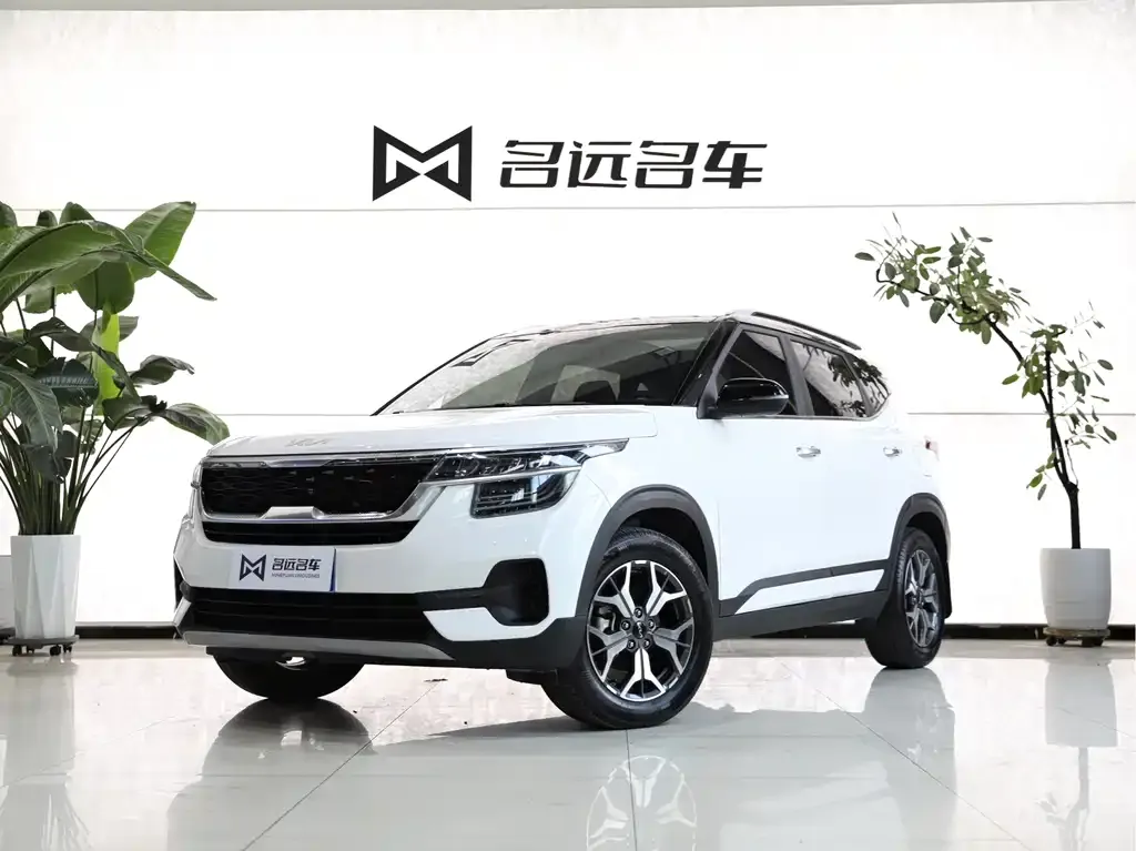 Kia KX3 — фото 1