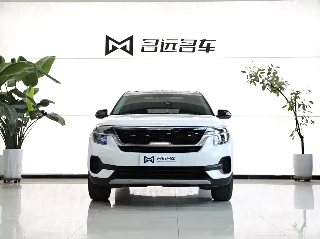 Kia KX3 — фото 2