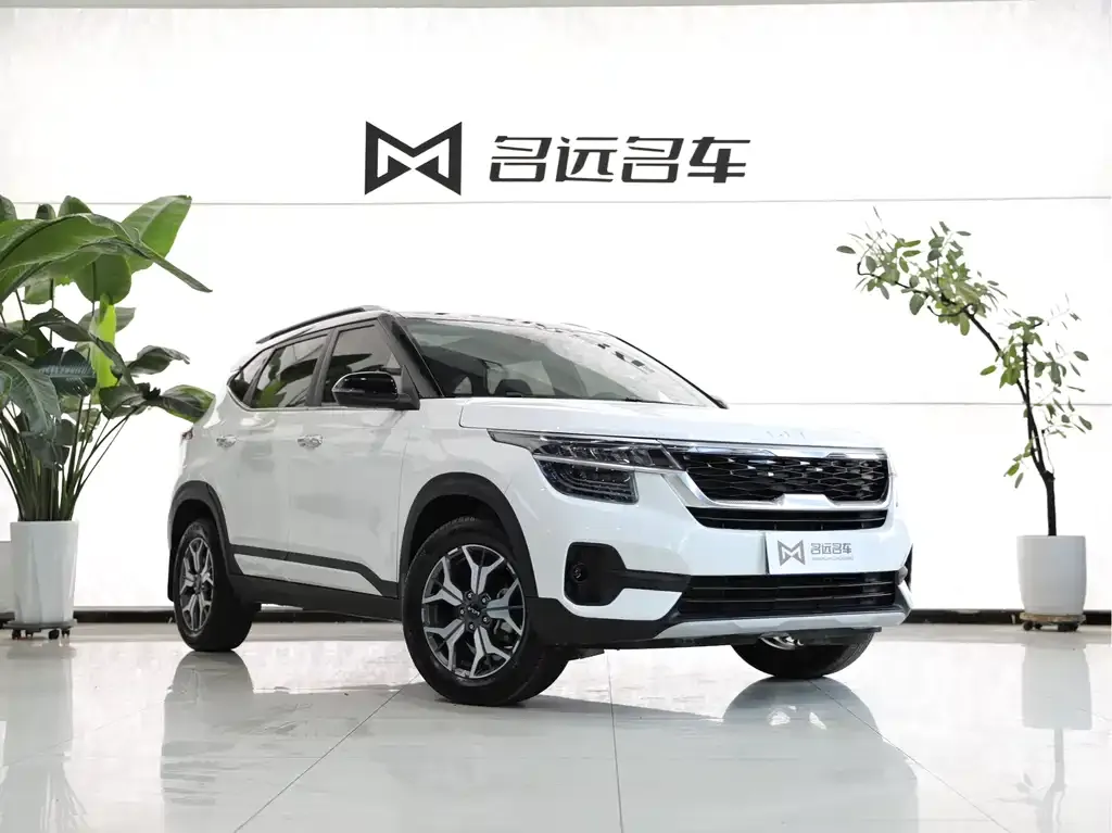 Kia KX3 — фото 6