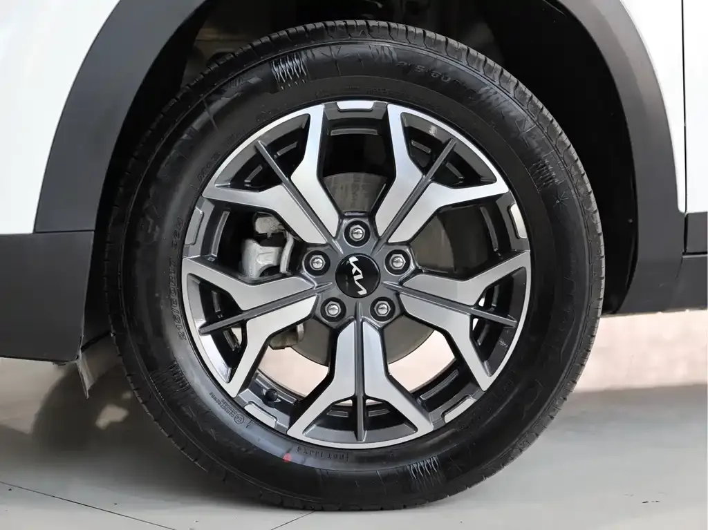 Kia KX3 — фото 3