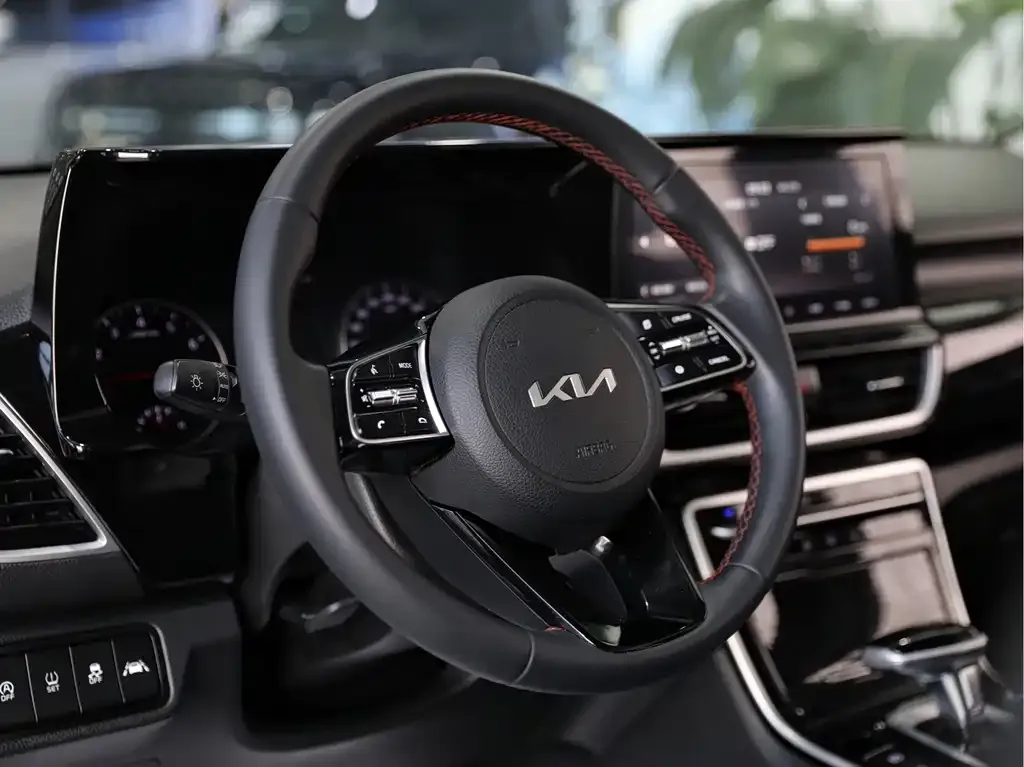 Kia KX3 — фото 10