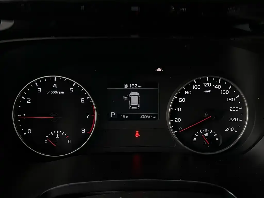 Kia KX3 — фото 7