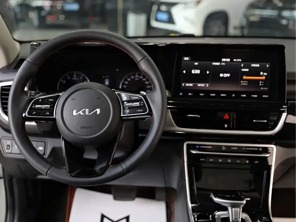 Kia KX3 — фото 9