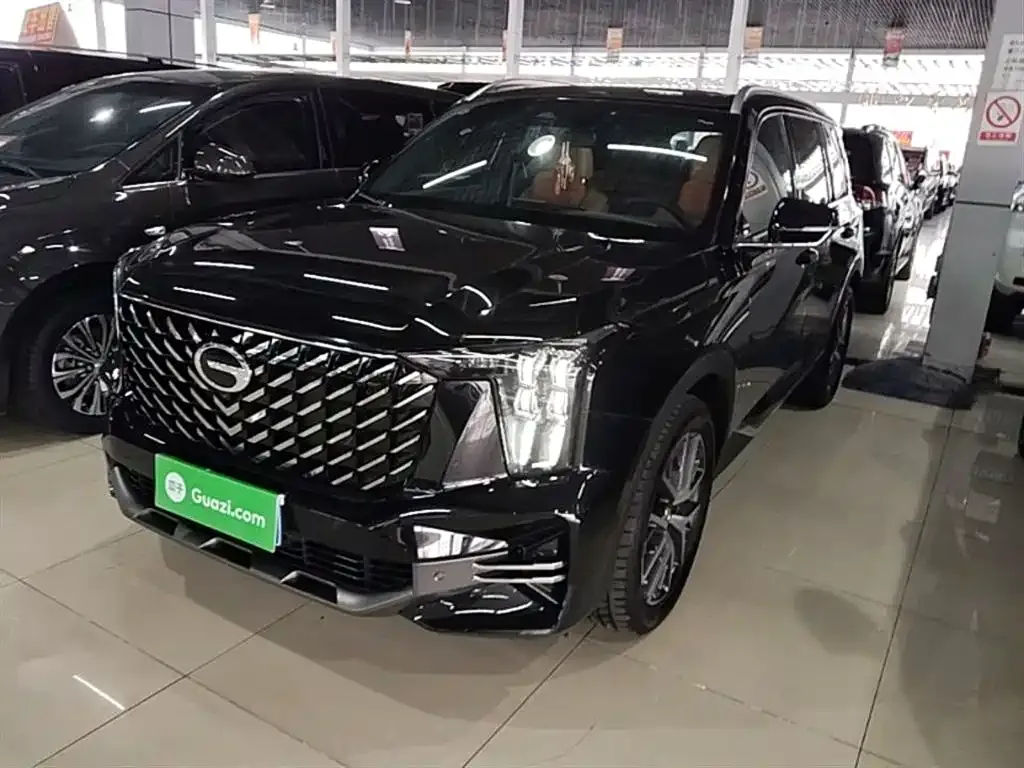 GAC Motor Trumpchi GS8 — фото 10