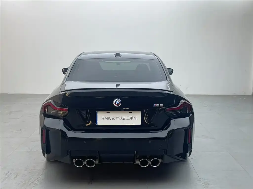 BMW M2 — фото 4